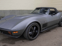 Image 4 of 29 of a 1972 CHEVROLET CORVETTE STINGRAY