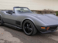 Image 5 of 29 of a 1972 CHEVROLET CORVETTE STINGRAY