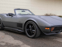 Image 6 of 29 of a 1972 CHEVROLET CORVETTE STINGRAY