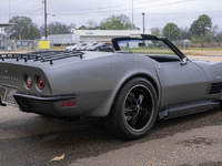 Image 9 of 29 of a 1972 CHEVROLET CORVETTE STINGRAY