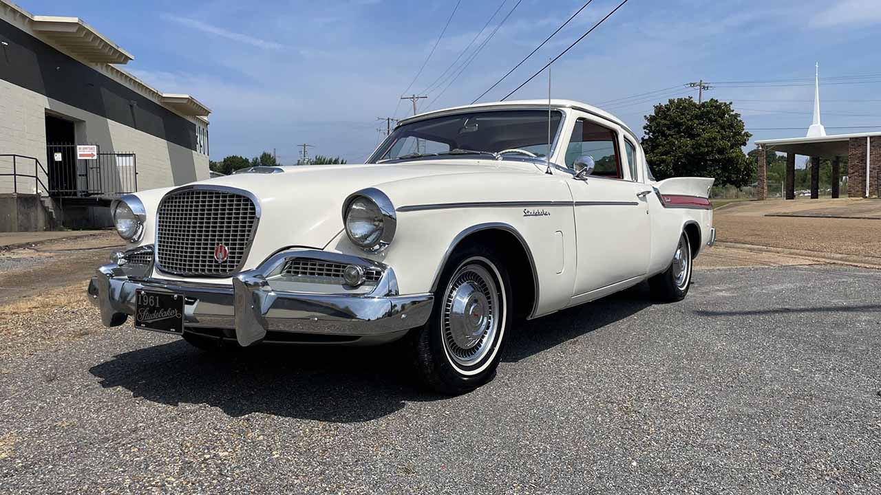 0th Image of a 1961 STUDEBAKER HAWK