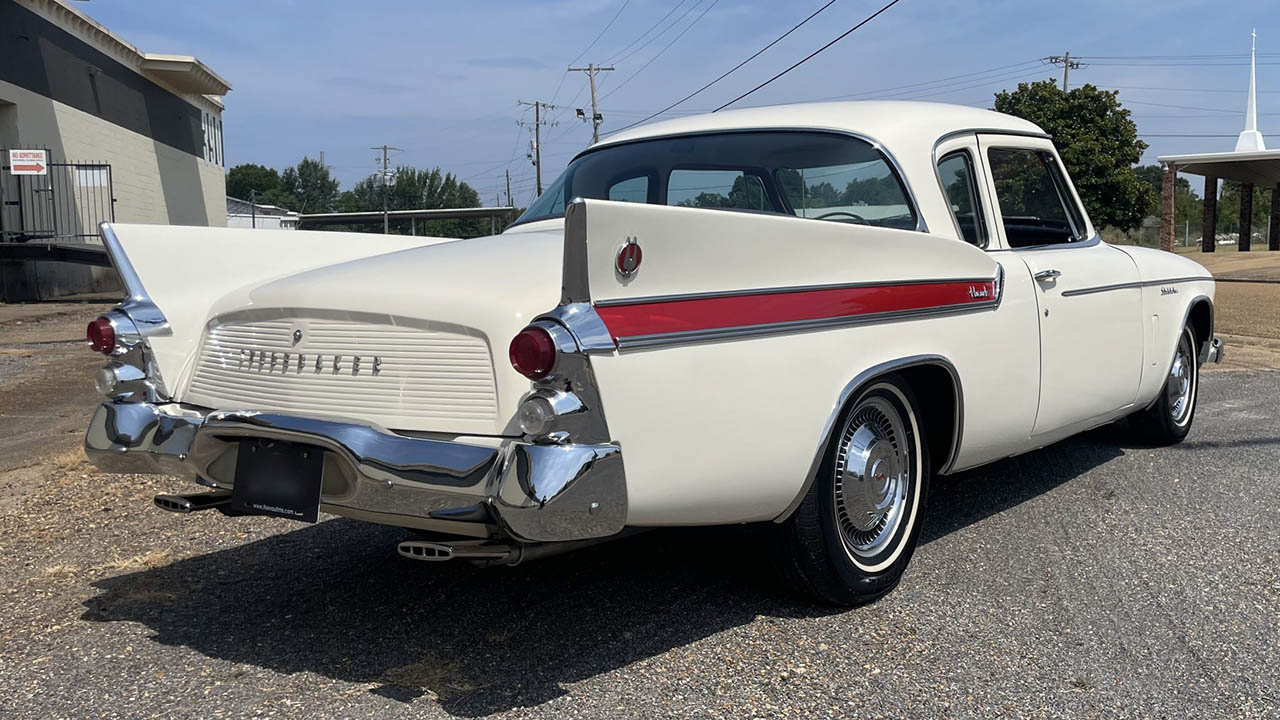 3rd Image of a 1961 STUDEBAKER HAWK