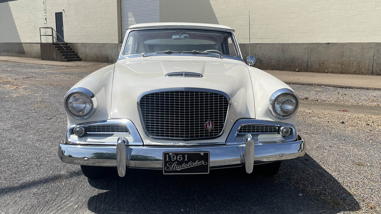 5th Image of a 1961 STUDEBAKER HAWK