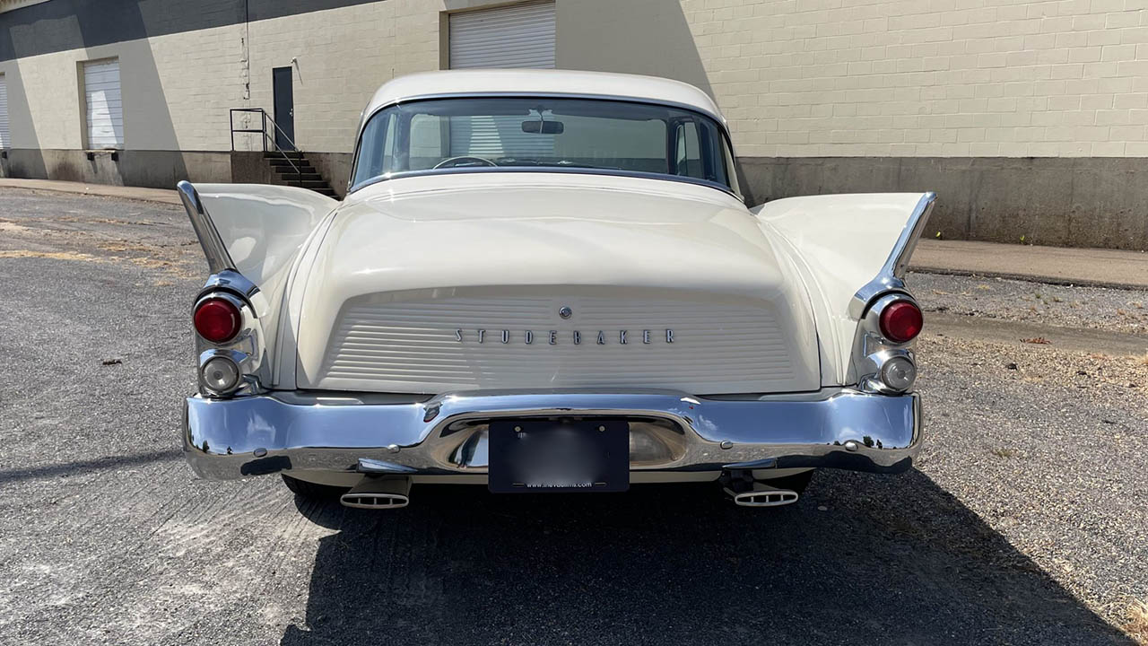 6th Image of a 1961 STUDEBAKER HAWK