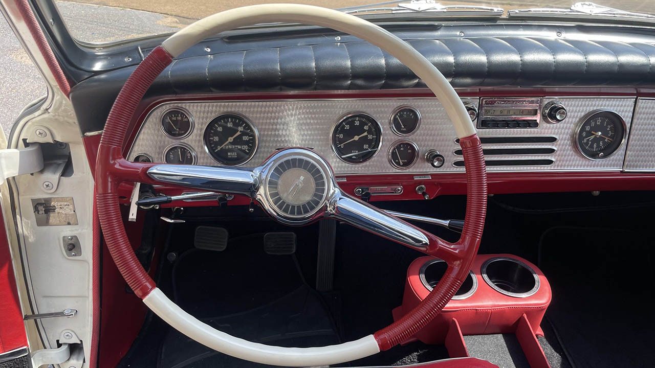 16th Image of a 1961 STUDEBAKER HAWK