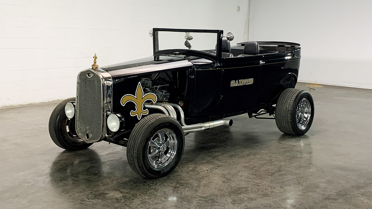 0th Image of a 1931 FORD MODEL A 