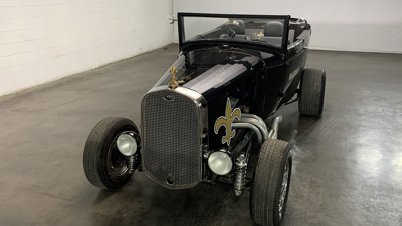 2nd Image of a 1931 FORD MODEL A 