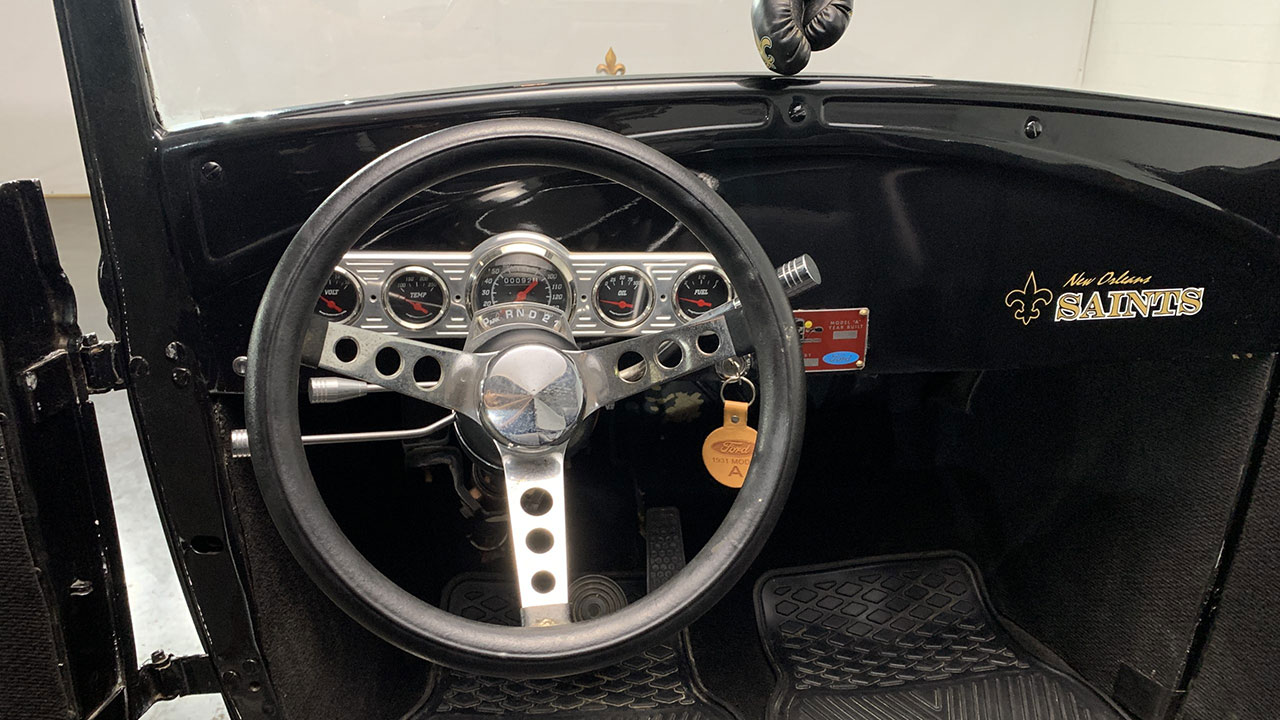 18th Image of a 1931 FORD MODEL A 