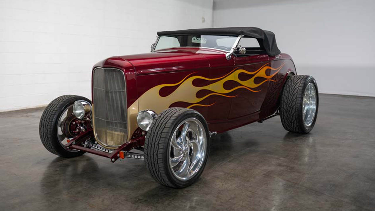 0th Image of a 2020 KIT CAR 1932 FORD ROADSTER
