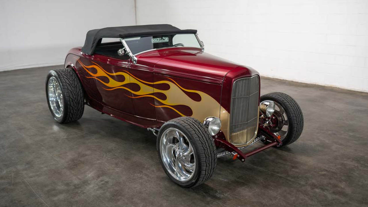 1st Image of a 2020 KIT CAR 1932 FORD ROADSTER
