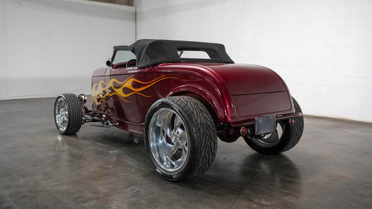 2nd Image of a 2020 KIT CAR 1932 FORD ROADSTER