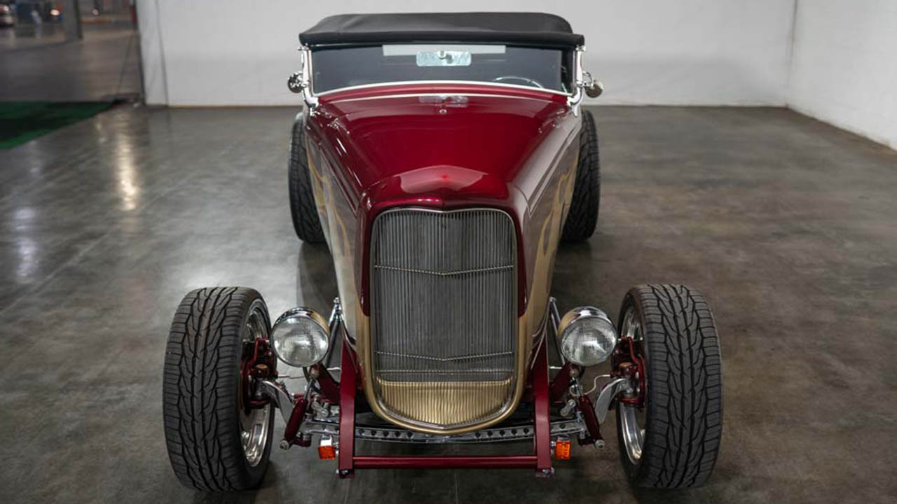 5th Image of a 2020 KIT CAR 1932 FORD ROADSTER