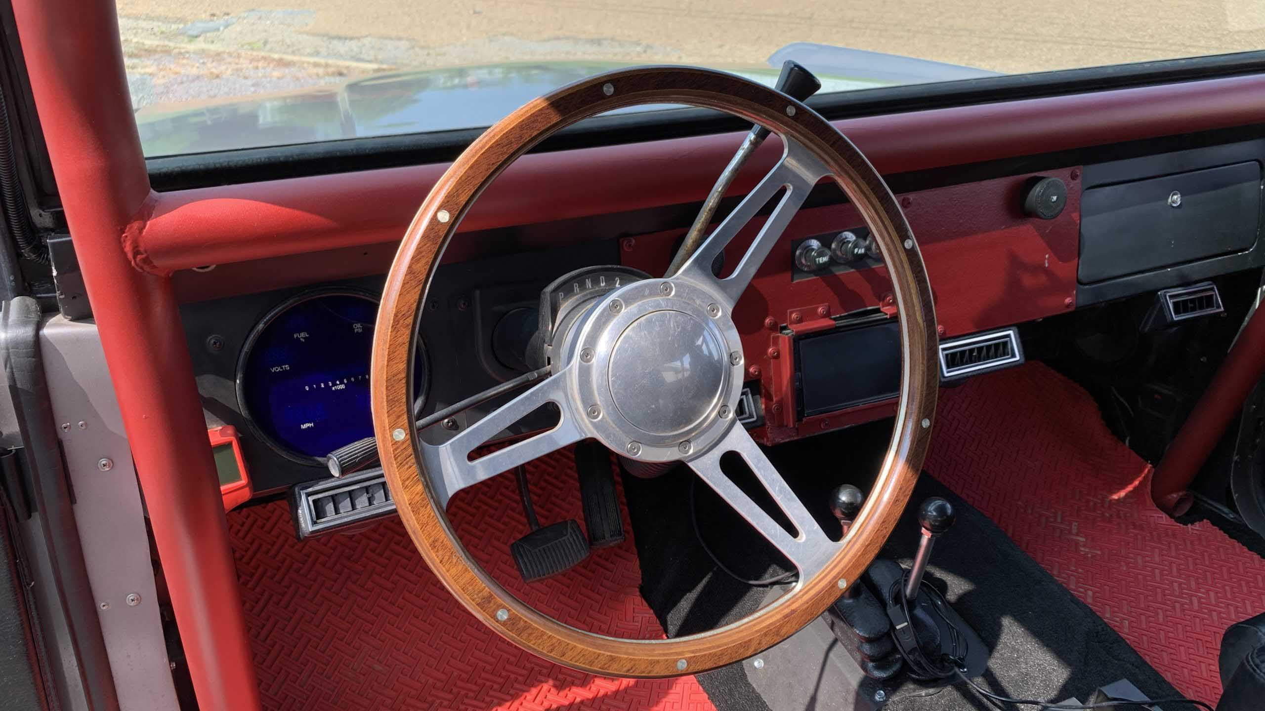 8th Image of a 1966 FORD BRONCO