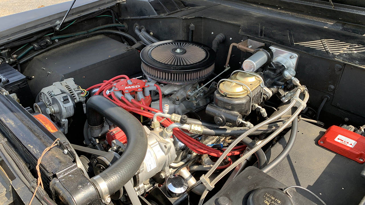 22nd Image of a 1966 FORD BRONCO