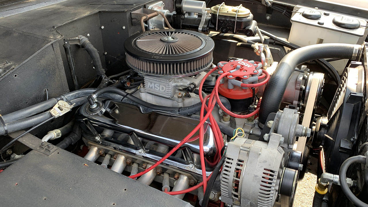 23rd Image of a 1966 FORD BRONCO