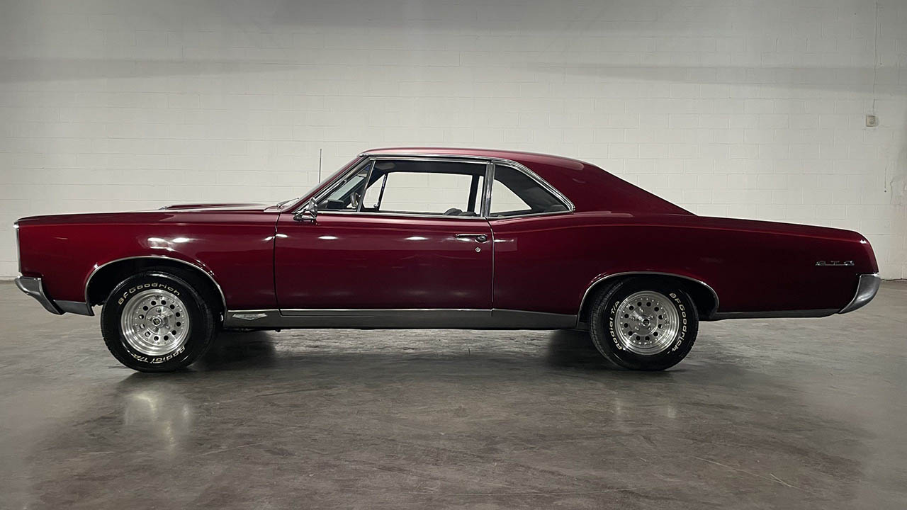 5th Image of a 1967 PONTIAC GTO