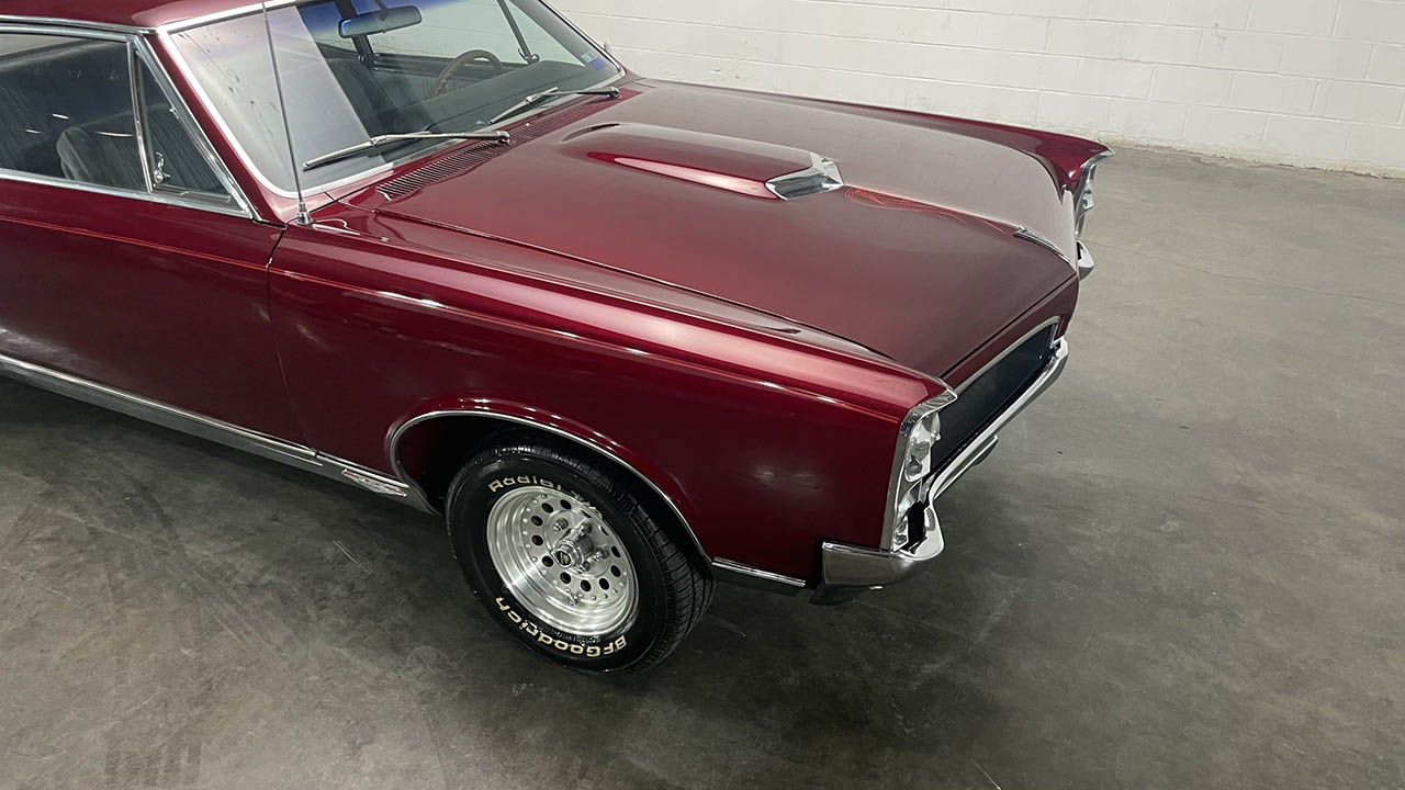 7th Image of a 1967 PONTIAC GTO