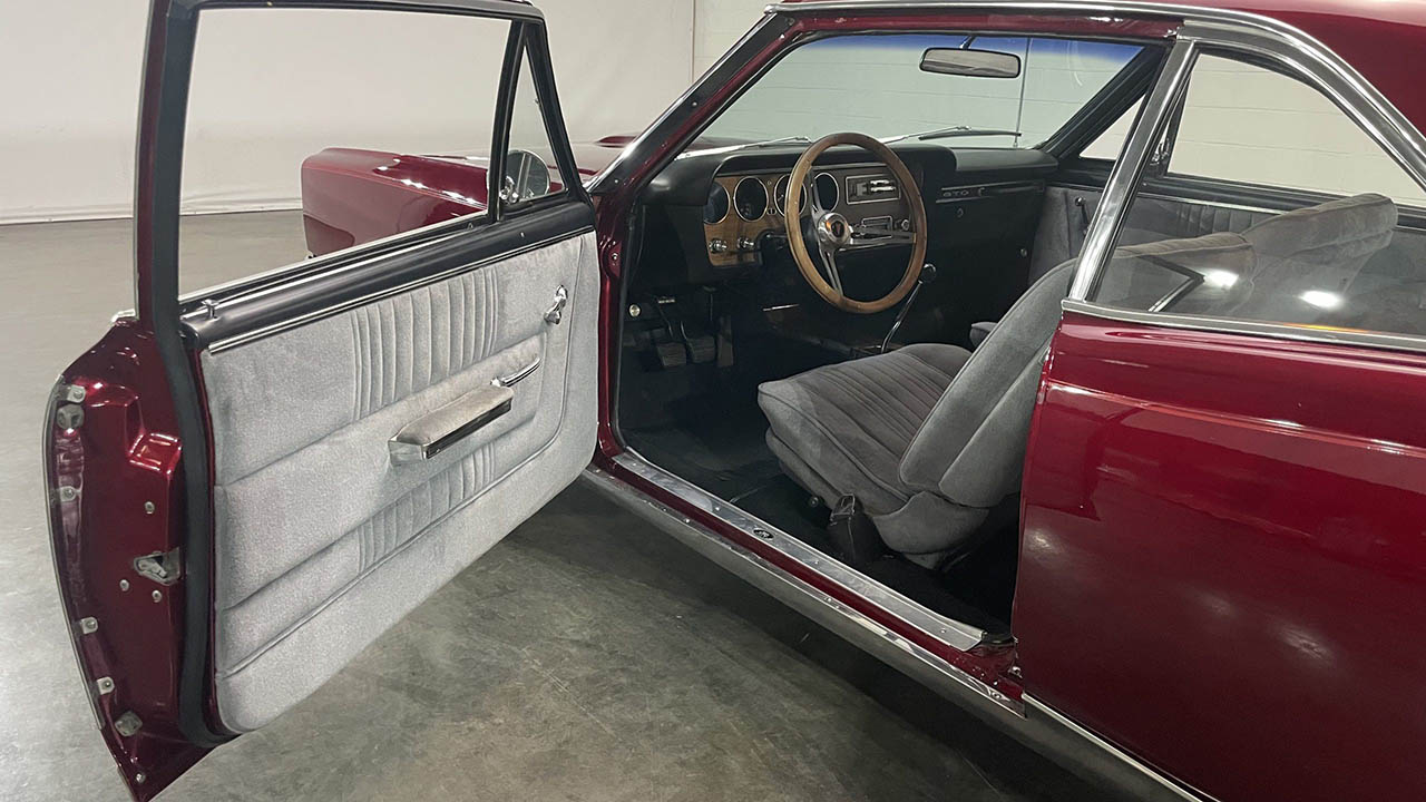 10th Image of a 1967 PONTIAC GTO