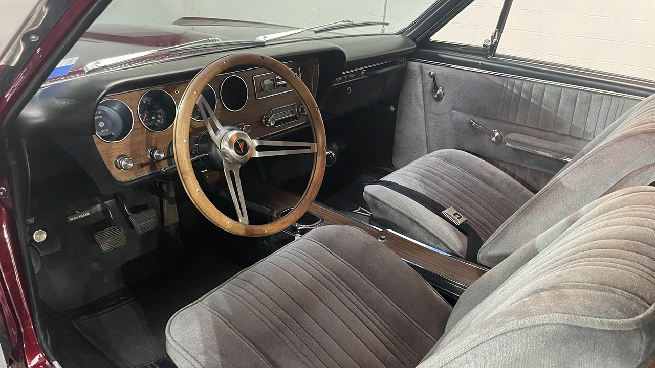 11th Image of a 1967 PONTIAC GTO