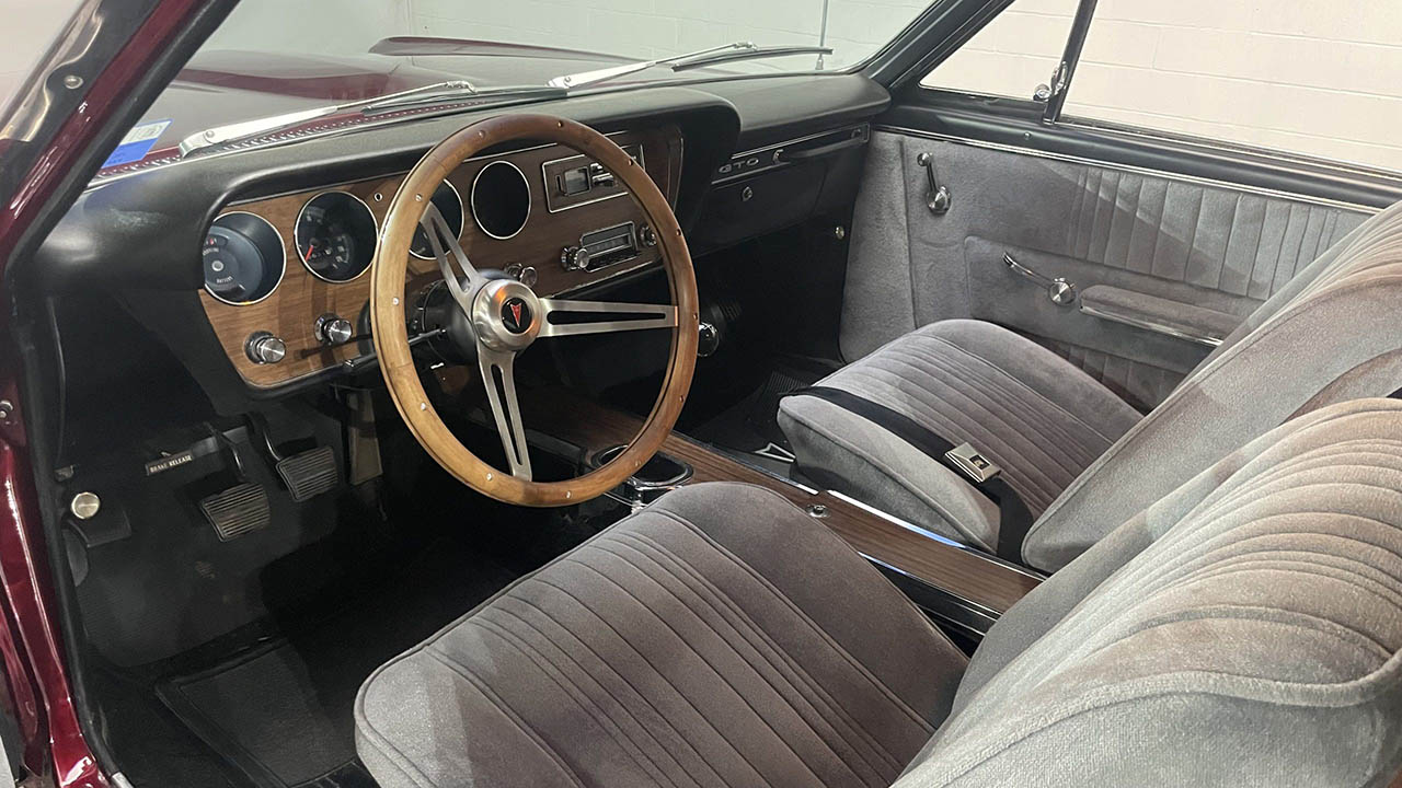 11th Image of a 1967 PONTIAC GTO
