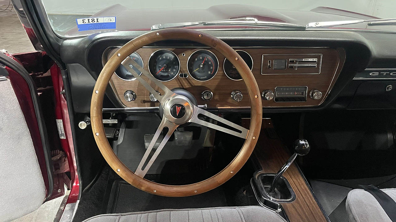 13th Image of a 1967 PONTIAC GTO