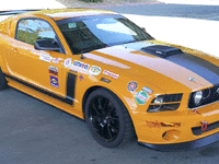 Image 1 of 7 of a 2007 FORD MUSTANG SALEEN