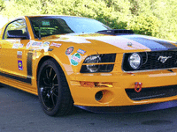 Image 2 of 7 of a 2007 FORD MUSTANG SALEEN