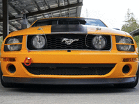 Image 3 of 7 of a 2007 FORD MUSTANG SALEEN