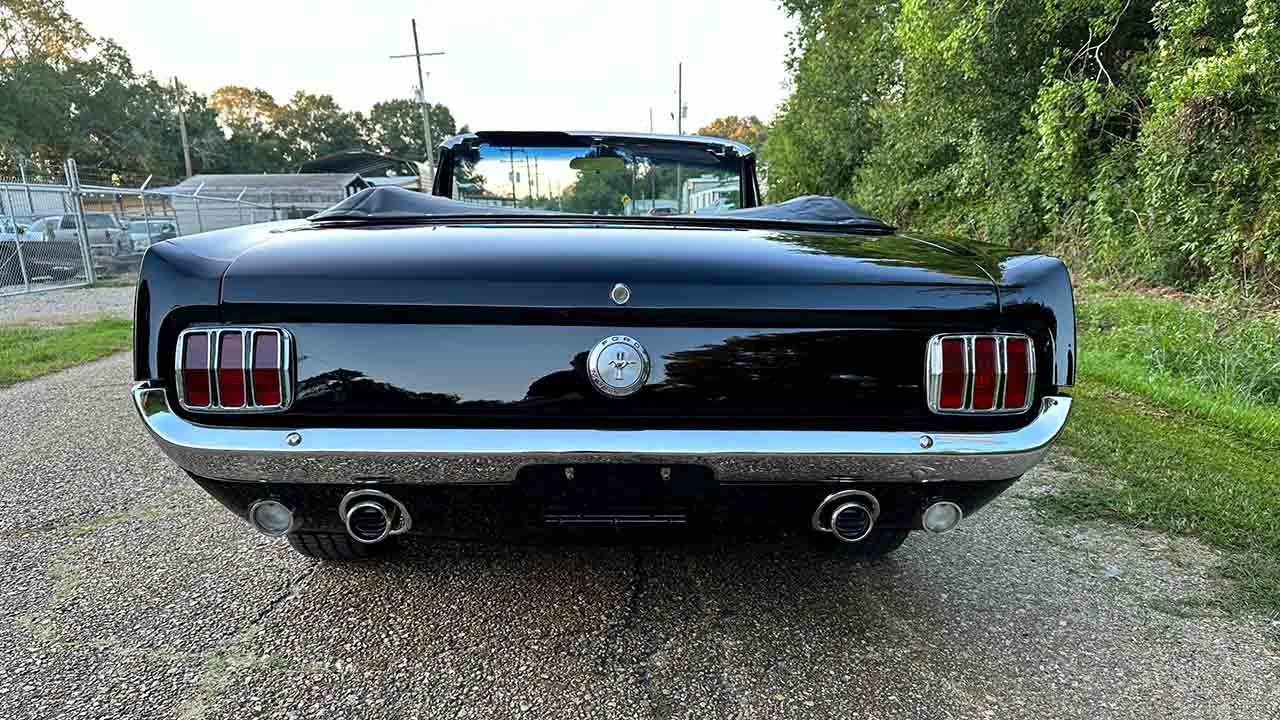 8th Image of a 1966 FORD MUSTANG