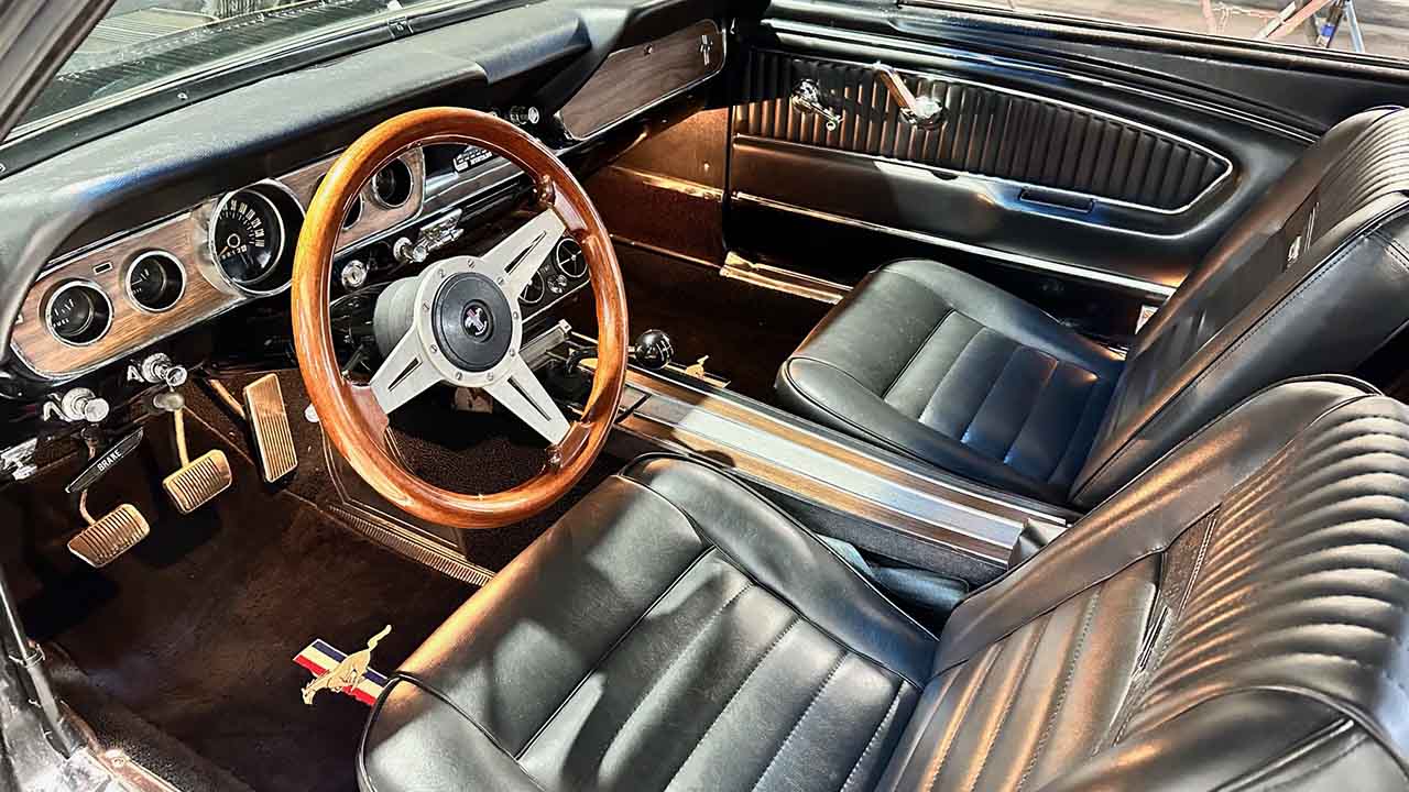 10th Image of a 1966 FORD MUSTANG