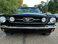 Image 8 of 18 of a 1966 FORD MUSTANG