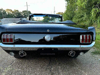 Image 9 of 18 of a 1966 FORD MUSTANG