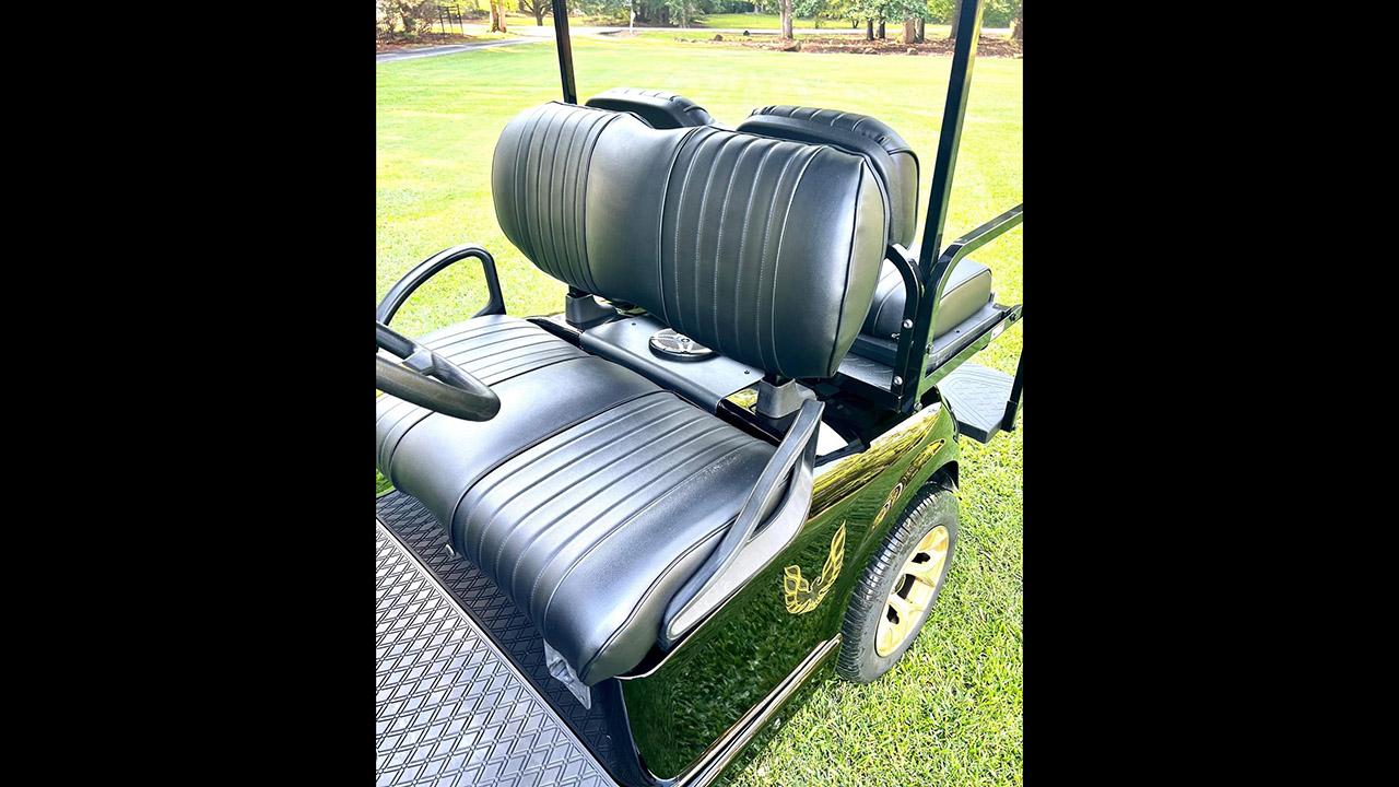 6th Image of a 2018 EZGO RXV