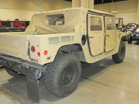 Image 2 of 13 of a 2006 AM GENERAL HUMMER H1