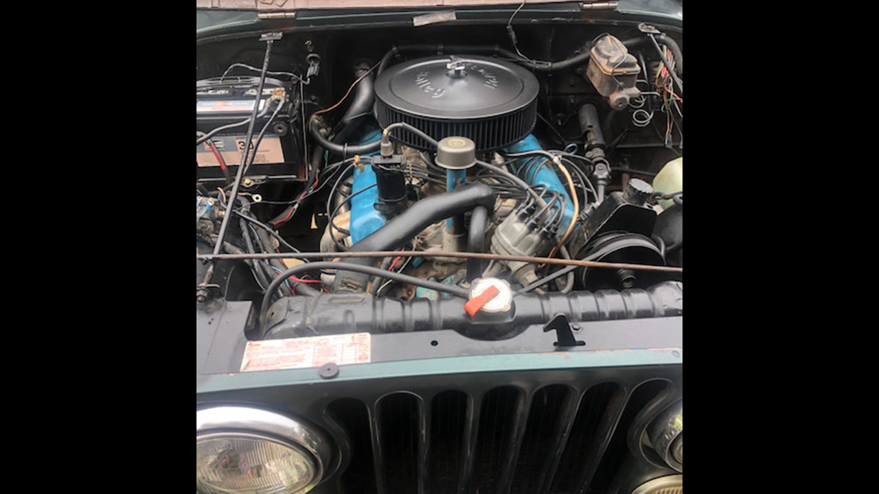 10th Image of a 1979 JEEP CJ7