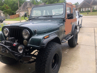 Image 2 of 11 of a 1979 JEEP CJ7