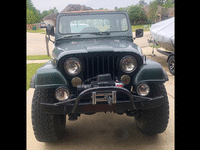 Image 3 of 11 of a 1979 JEEP CJ7