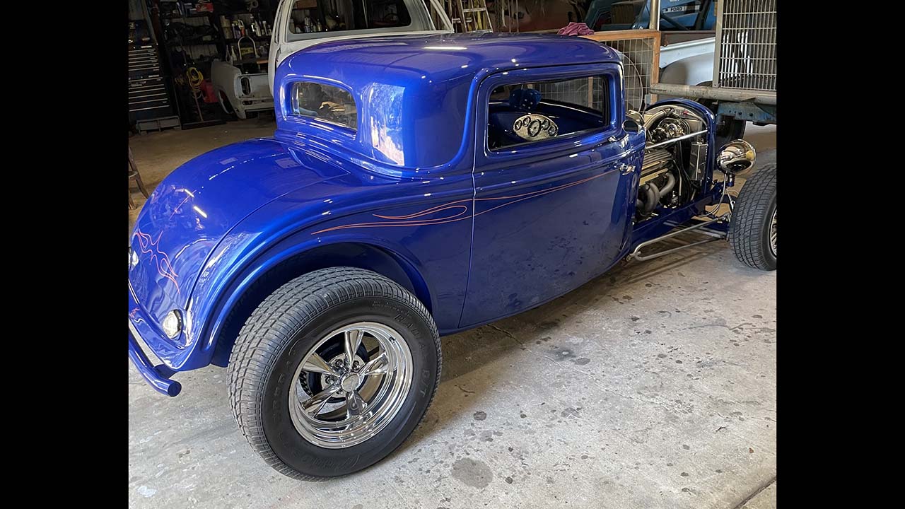 1st Image of a 1932 FORD TRUCK COUPE