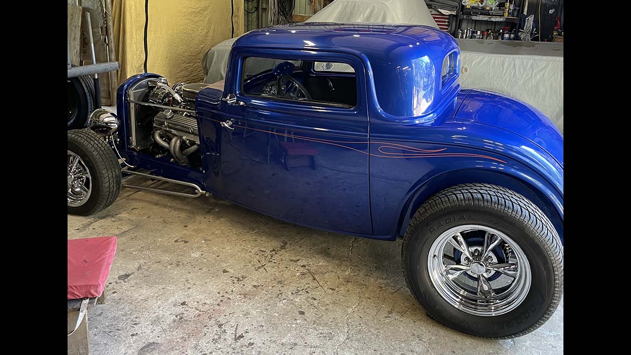 2nd Image of a 1932 FORD TRUCK COUPE