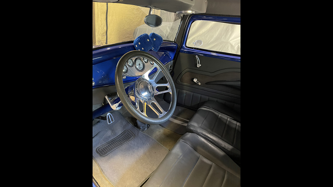 3rd Image of a 1932 FORD TRUCK COUPE
