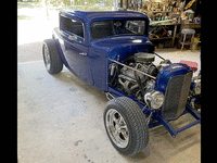 Image 1 of 5 of a 1932 FORD TRUCK COUPE