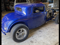 Image 2 of 5 of a 1932 FORD TRUCK COUPE