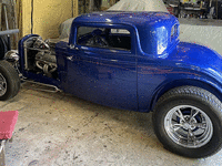 Image 3 of 5 of a 1932 FORD TRUCK COUPE