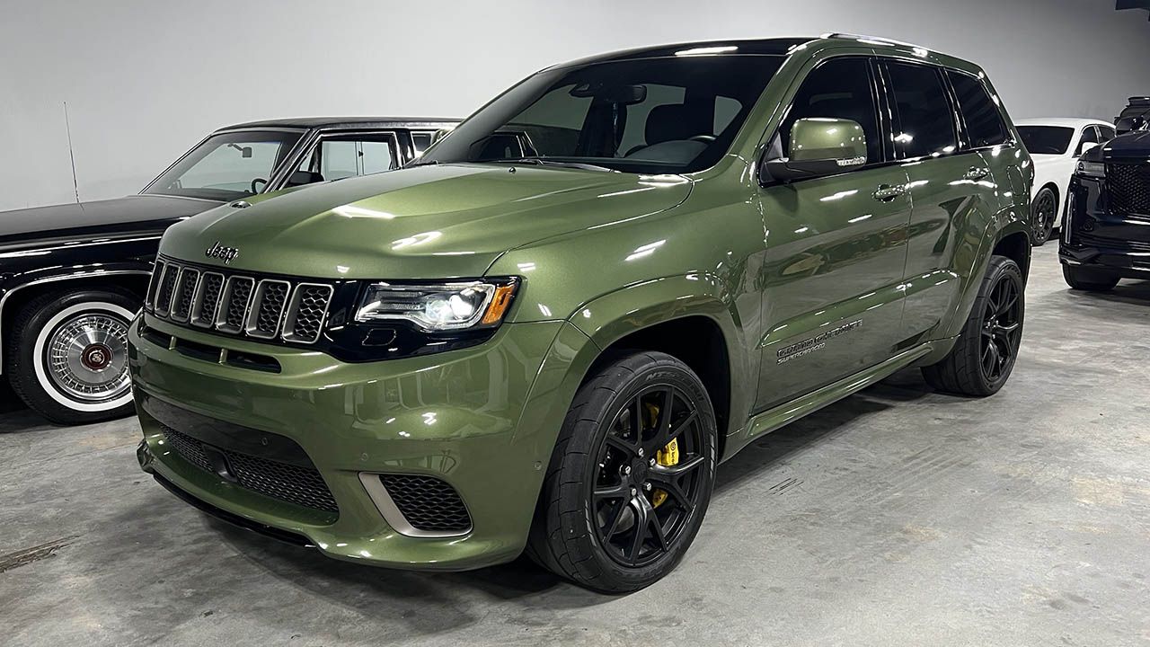 0th Image of a 2020 JEEP GRAND CHEROKEE TRACKHAWK