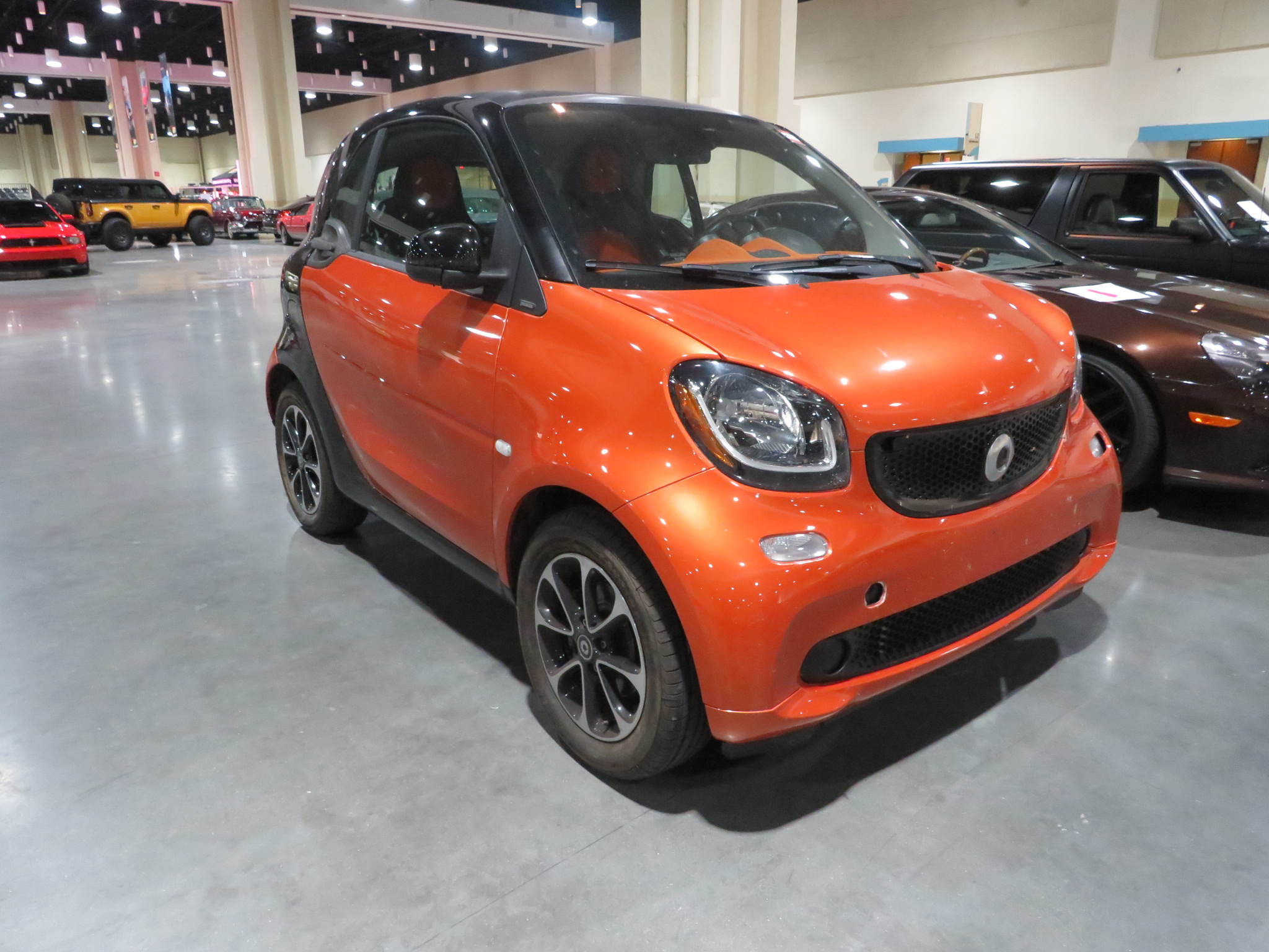0th Image of a 2016 SMART FORTWO