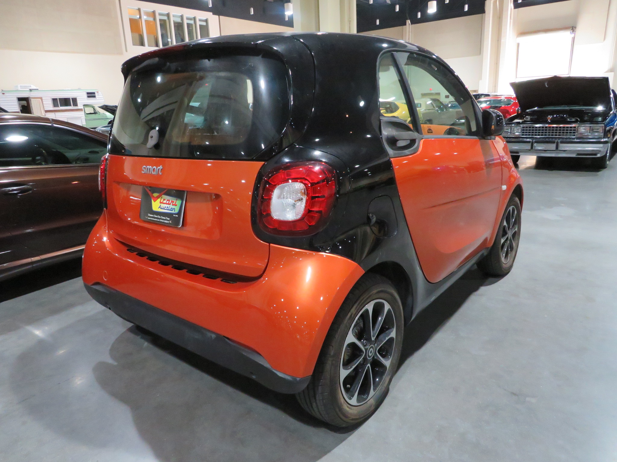 1st Image of a 2016 SMART FORTWO
