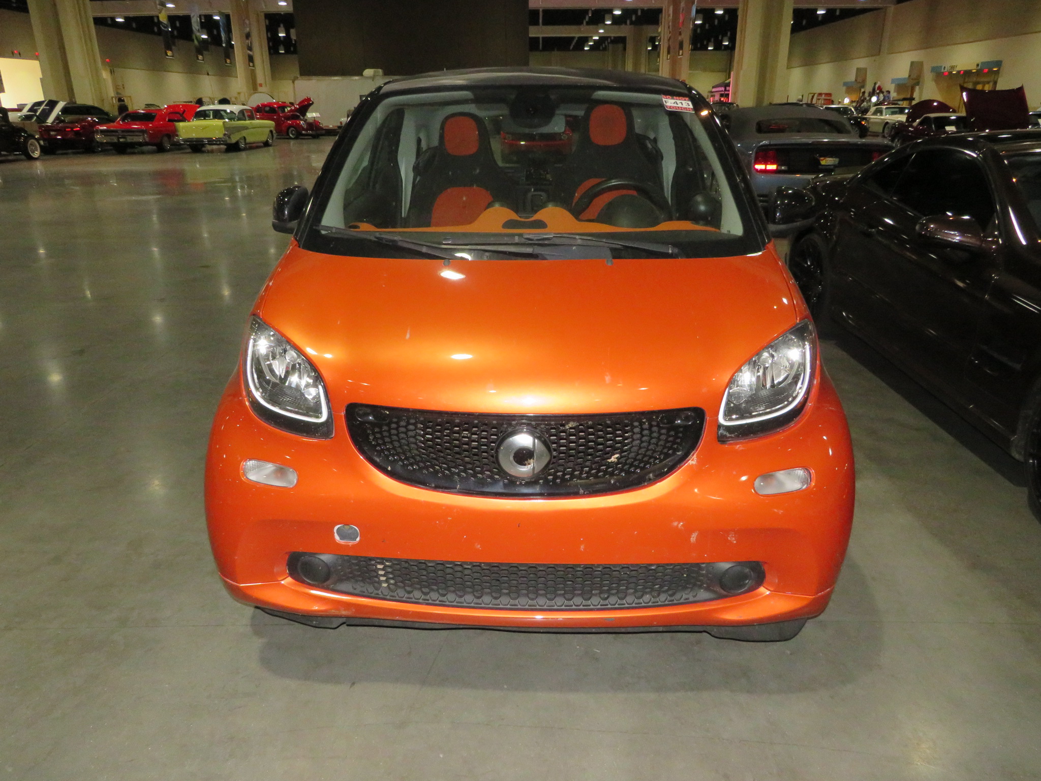 2nd Image of a 2016 SMART FORTWO