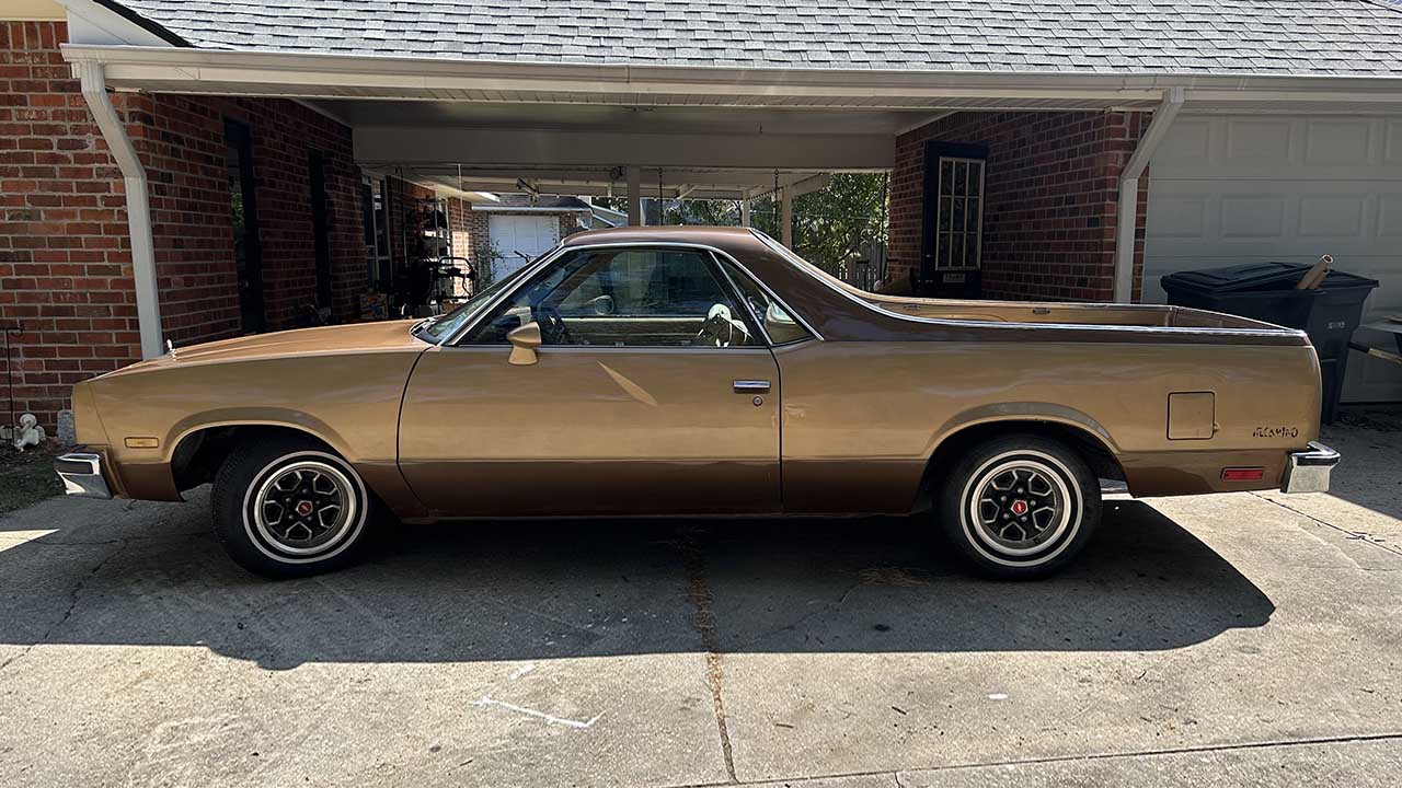 0th Image of a 1985 CHEVROLET EL CAMINO