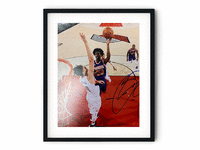 Image 1 of 1 of a N/A JOSH JACKSON SIGNED PHOTO