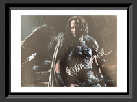 Image 1 of 1 of a N/A EDGAR RAMIREZ SIGNED MOVIE PHOTO